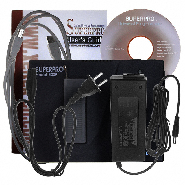 Xeltek Inc. SUPERPRO 500P electronic component product image