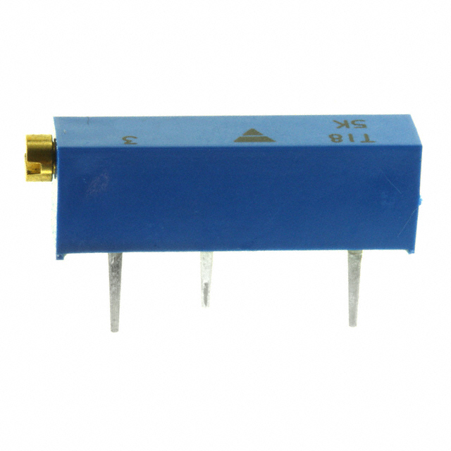 Vishay Sfernice T18502KT10 electronic component product image