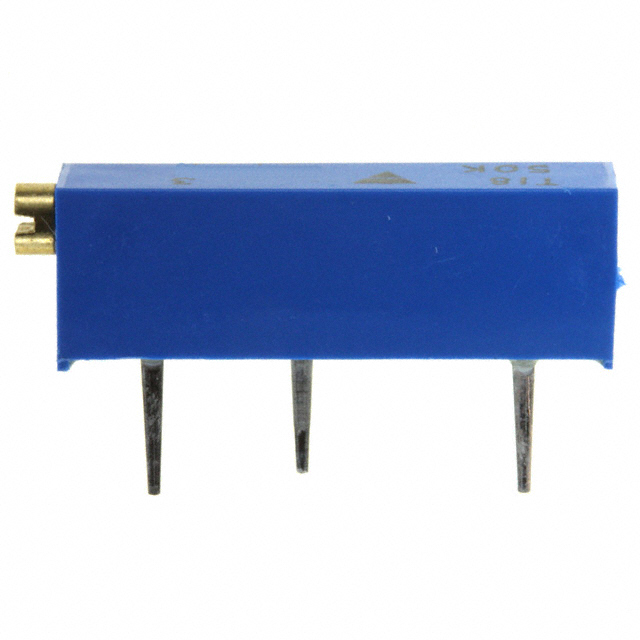 Vishay Sfernice T18502KT10V34 electronic component product image