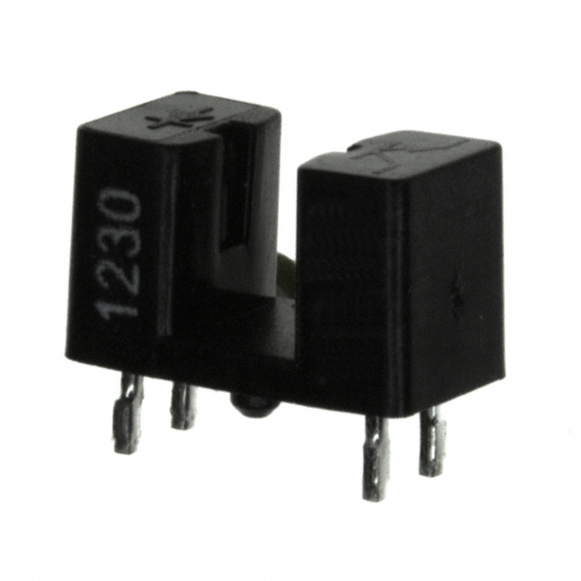 Vishay Semiconductor Opto Division TCST1230 electronic component product image