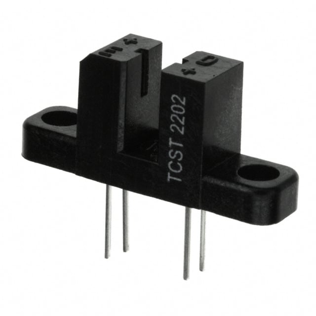 Vishay Semiconductor Opto Division TCST2202 electronic component product image