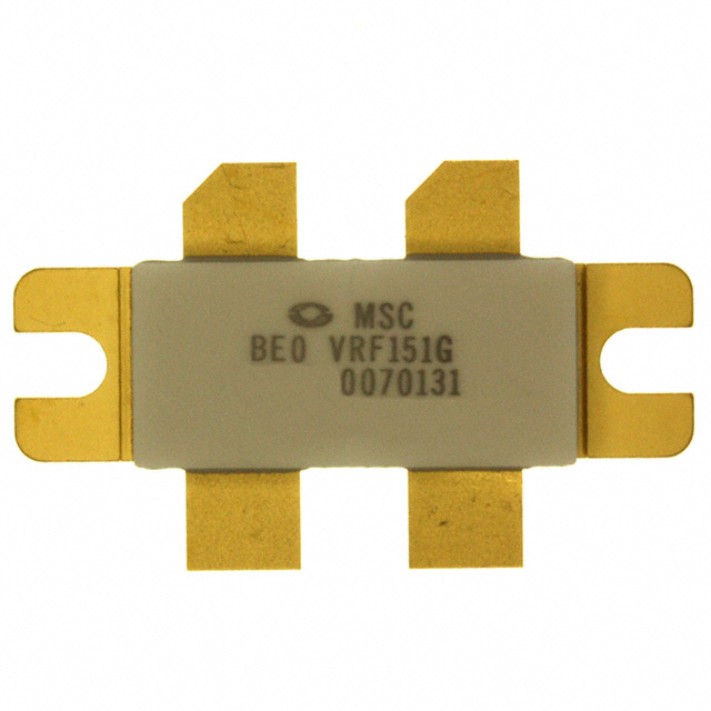 Microchip Technology VRF151G electronic component product image