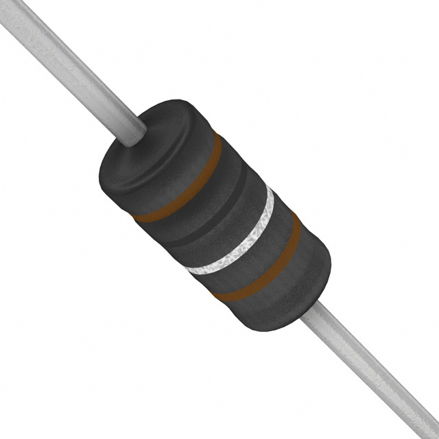 Ohmite WHAR10FET electronic component product image