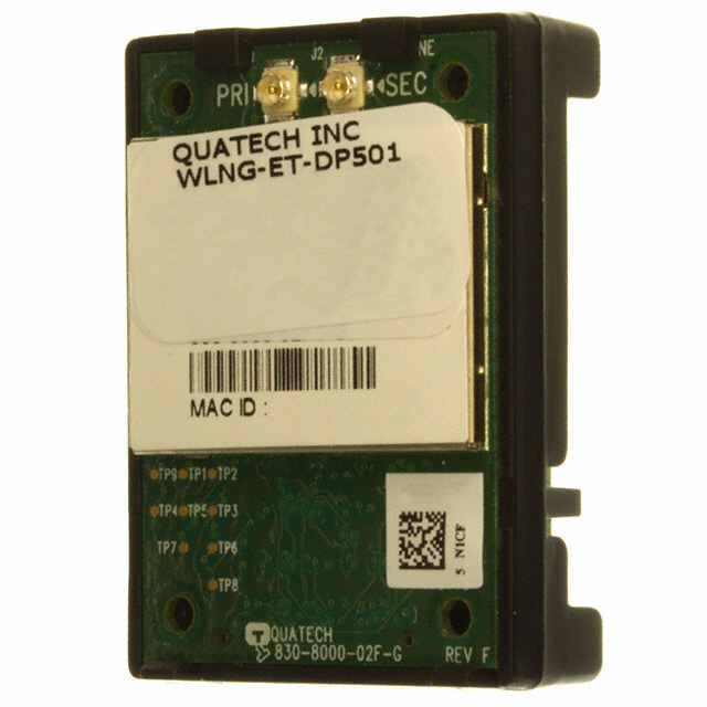 Quatech-Division of B&B Electronics WLNG-ET-DP501 electronic component product image