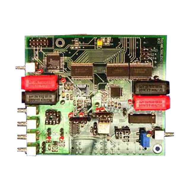 Texas Instruments THS1408EVM electronic component product image