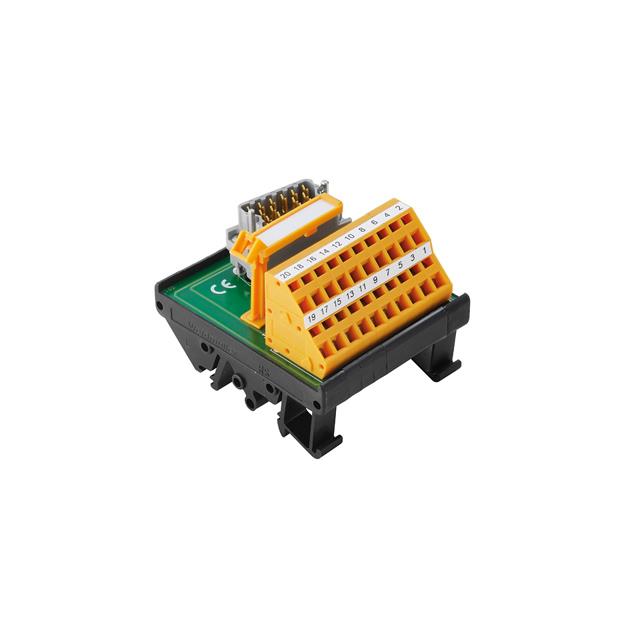 Weidmüller 1126680000 electronic component product image