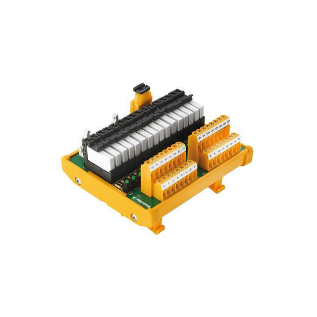 Weidmüller 1312020000 electronic component product image