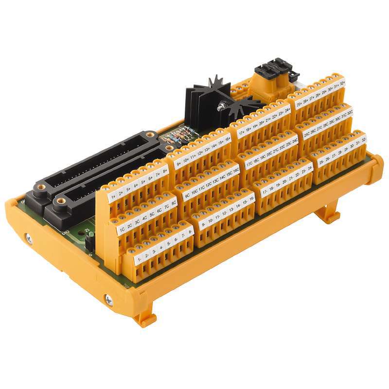 Weidmüller 1384350000 electronic component product image