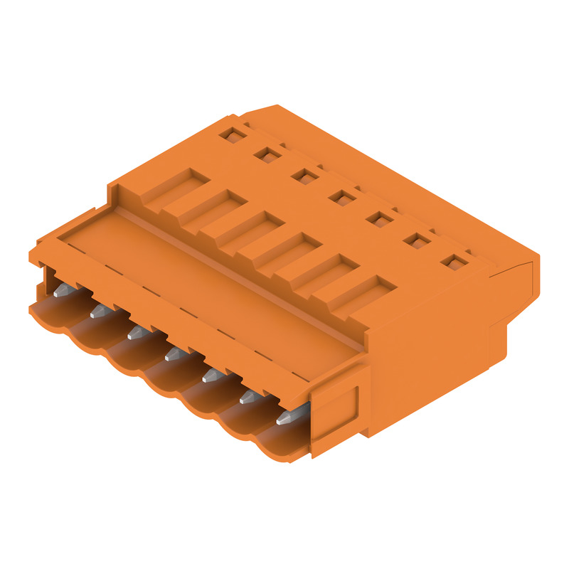 Weidmüller 1611760000 electronic component product image