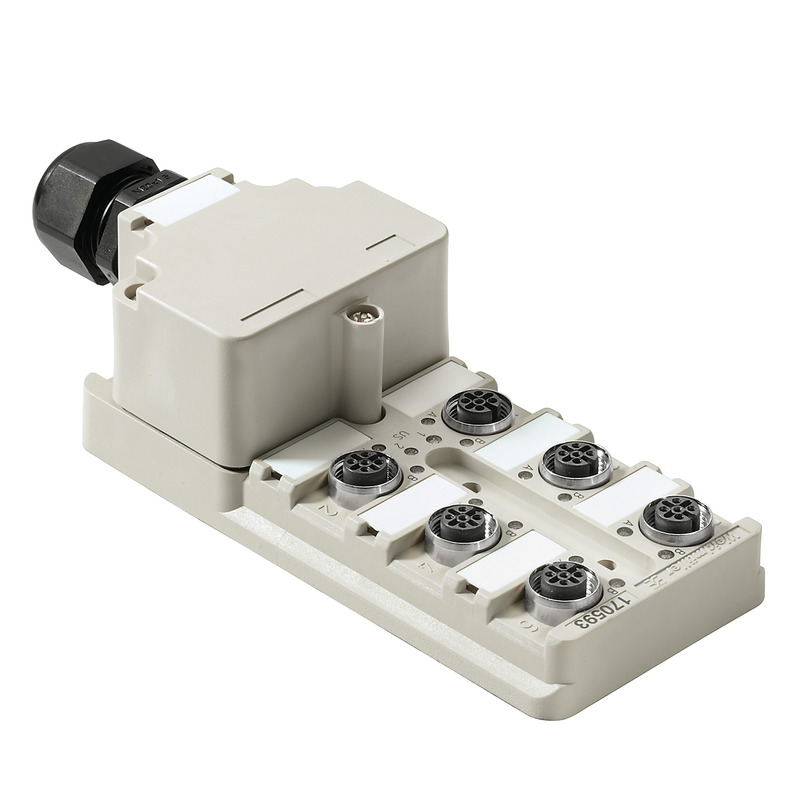 Weidmüller 1766790000 electronic component product image