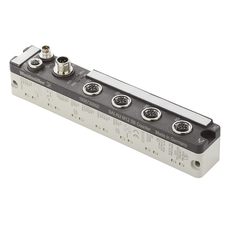 Weidmüller 1938730000 electronic component product image