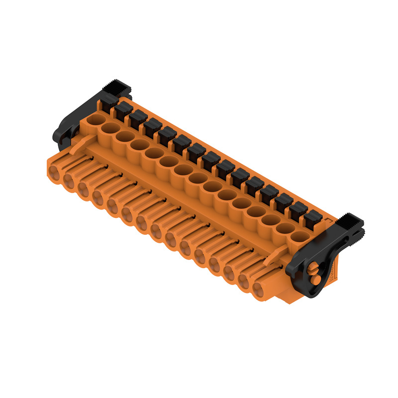 Weidmüller 1981000000 electronic component product image