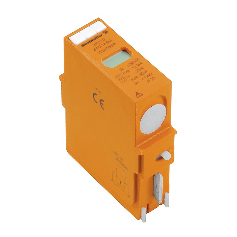 Weidmüller 2025110000 electronic component product image
