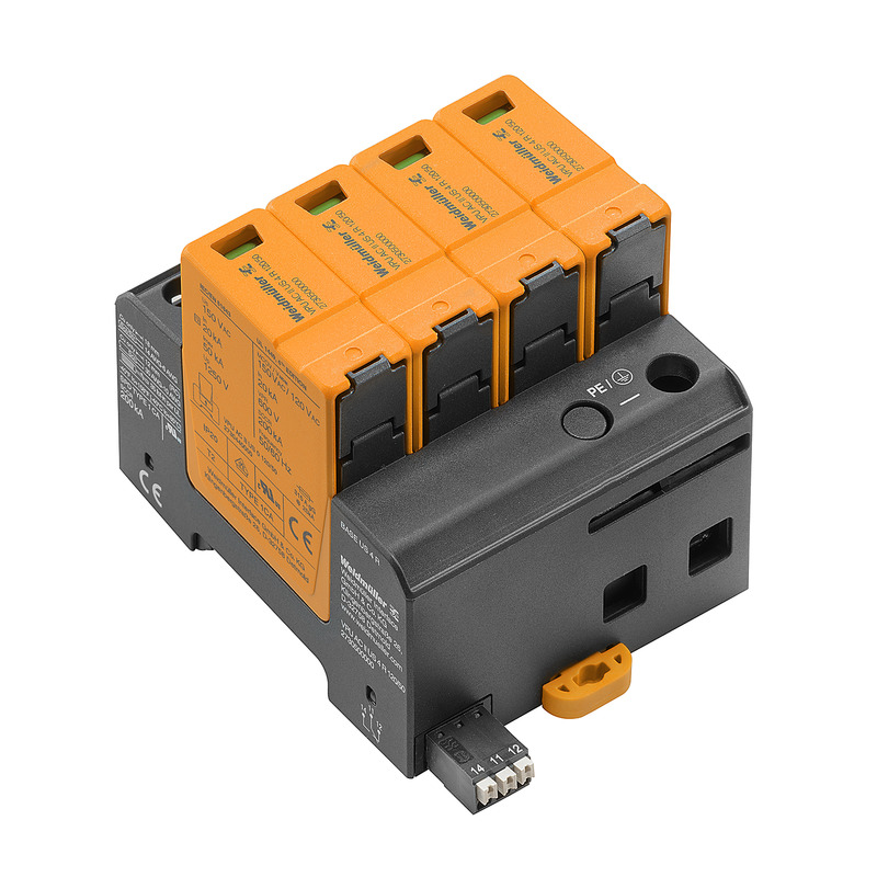 Weidmüller 2730500000 electronic component product image