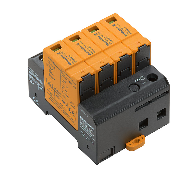 Weidmüller 2730610000 electronic component product image