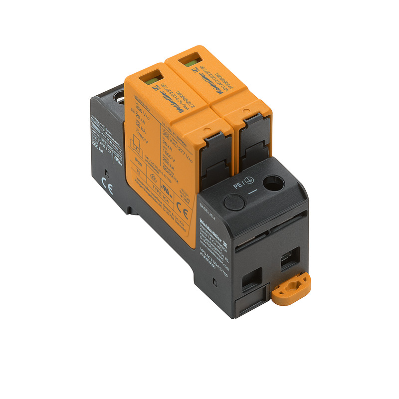Weidmüller 2730630000 electronic component product image