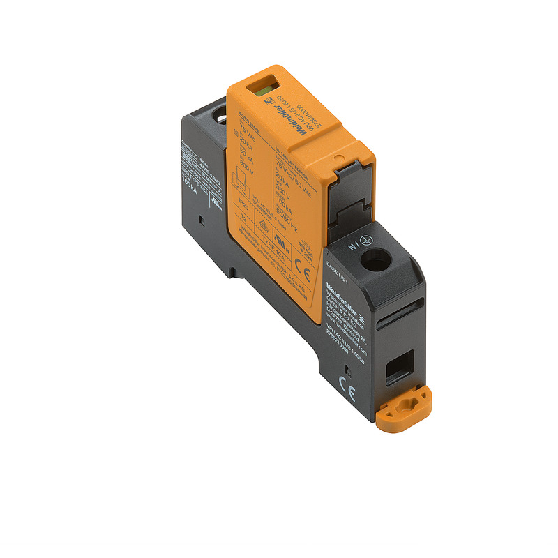 Weidmüller 2736210000 electronic component product image