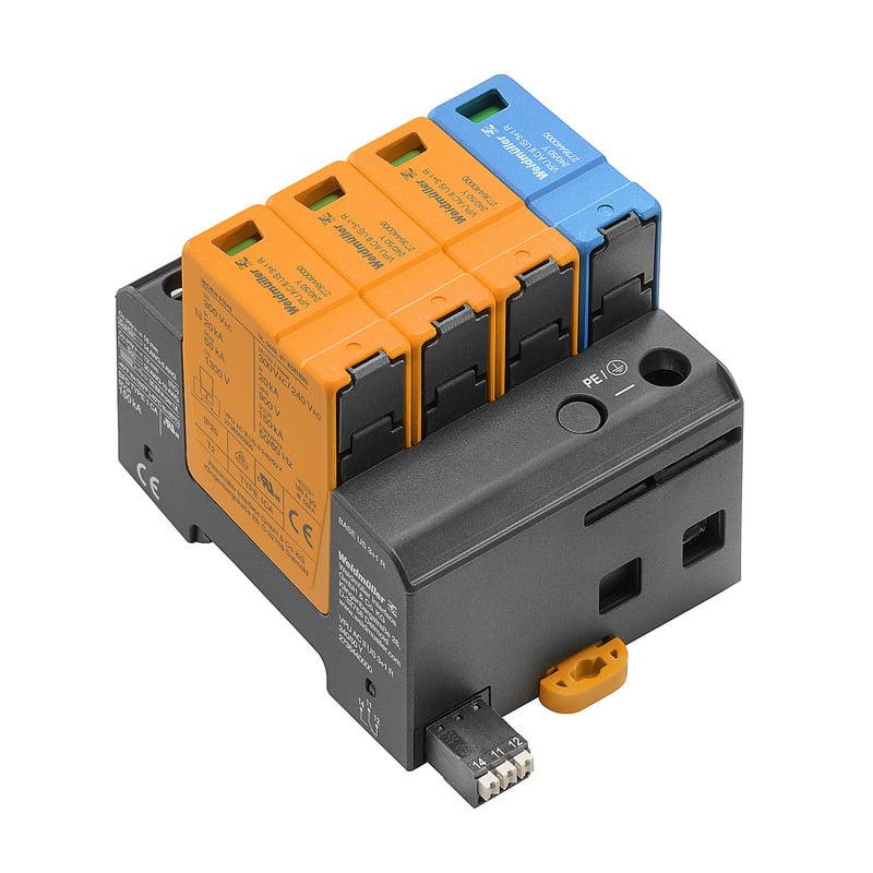 Weidmüller 2736440000 electronic component product image