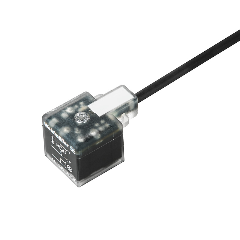 Weidmüller 1845121500 electronic component product image