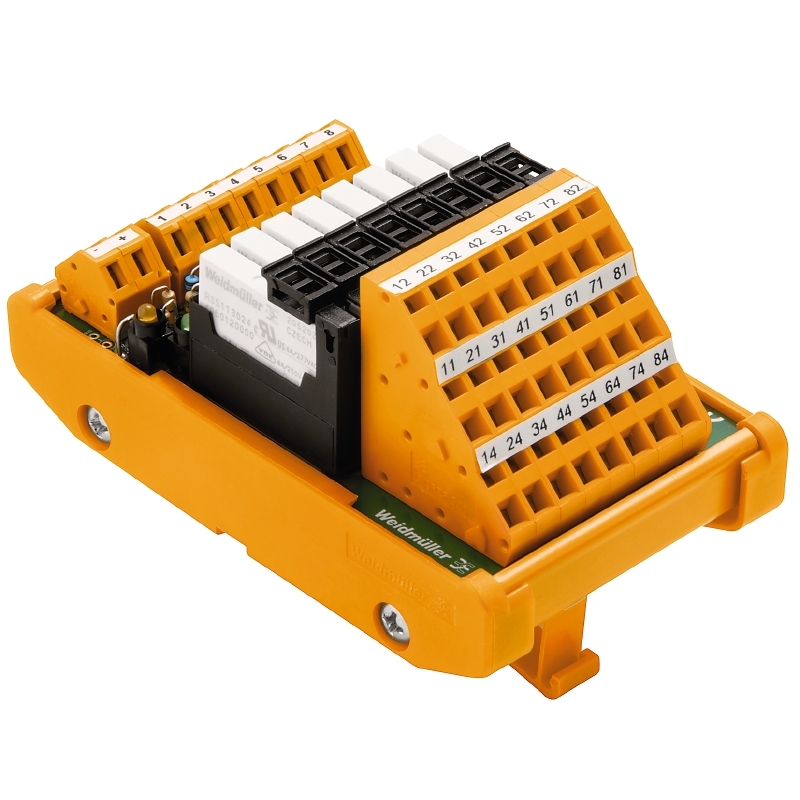 Weidmüller 1457180000 electronic component product image