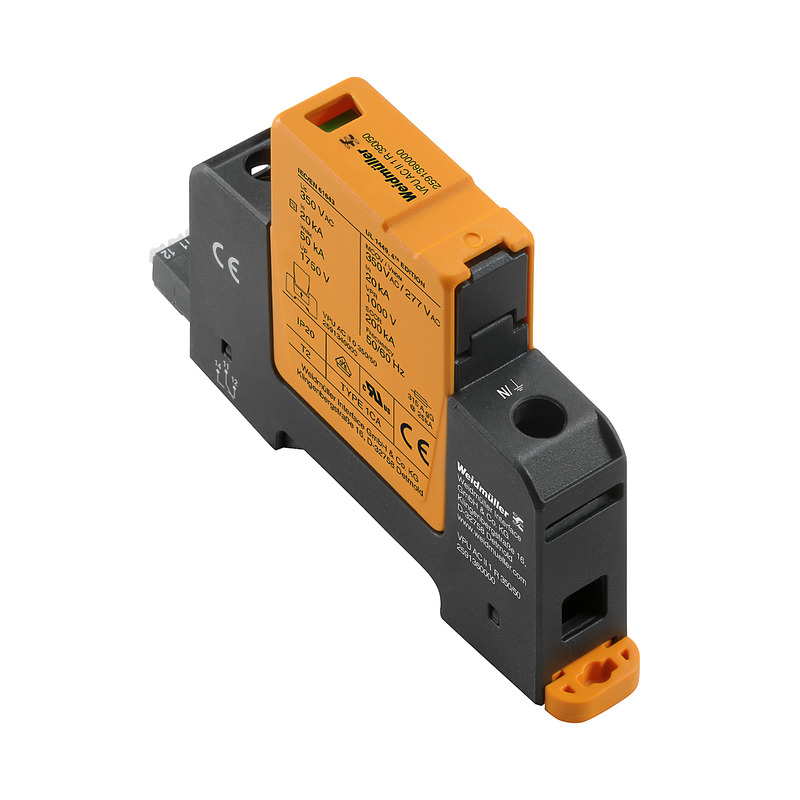 Weidmüller 2591360000 electronic component product image