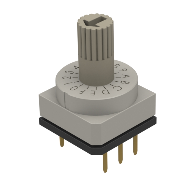 Knitter-Switch DRS 61016 electronic component product image