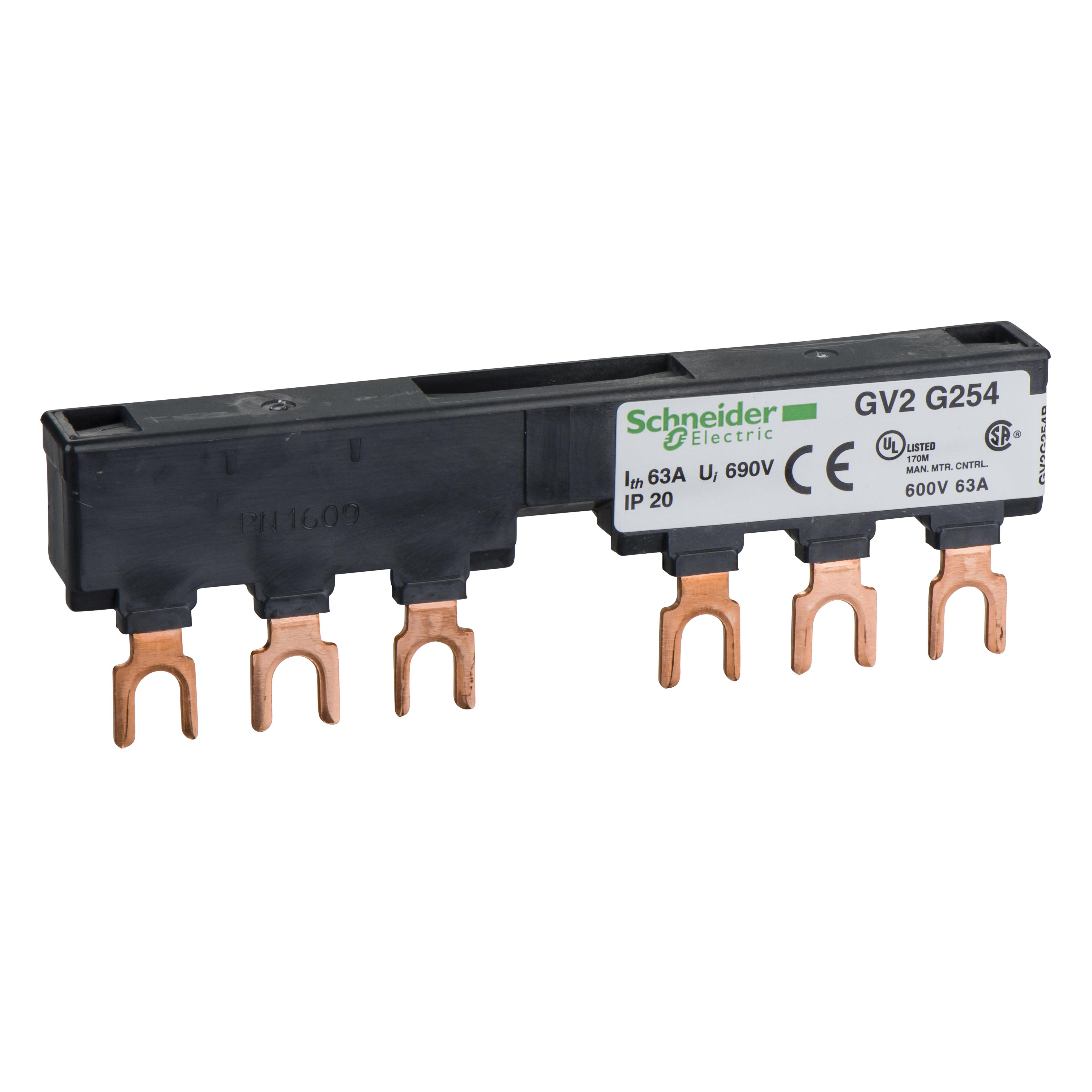 Schneider Electric GV2G254 electronic component product image