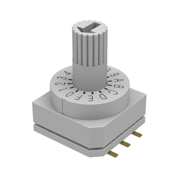 Knitter-Switch SMR 61016 electronic component product image