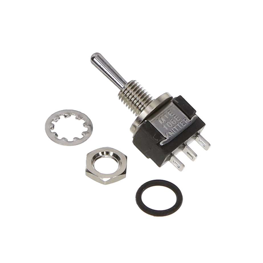 Knitter-Switch MTE 106 E electronic component product image