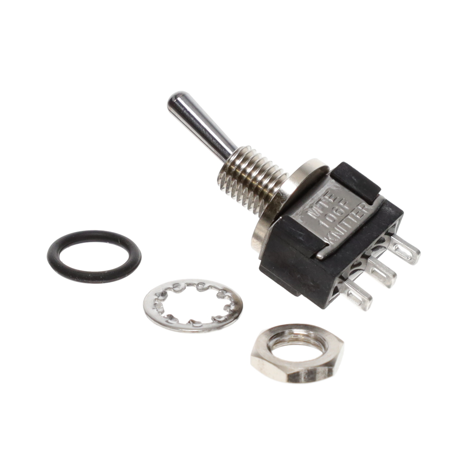 Knitter-Switch MTE 106 F electronic component product image