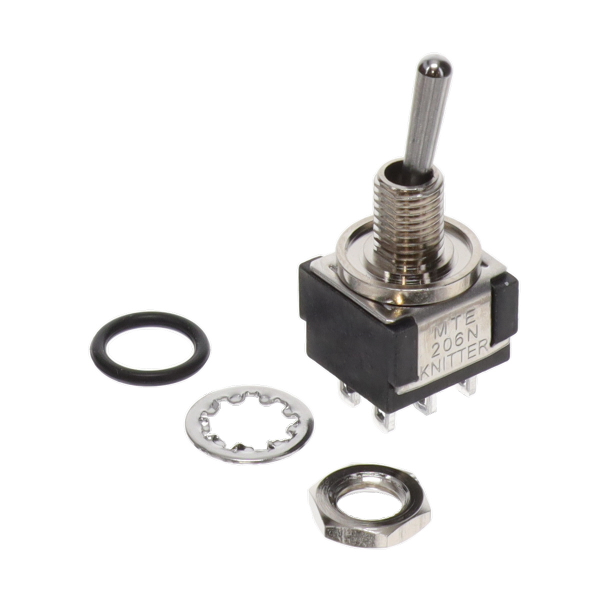 Knitter-Switch MTE 206 N electronic component product image