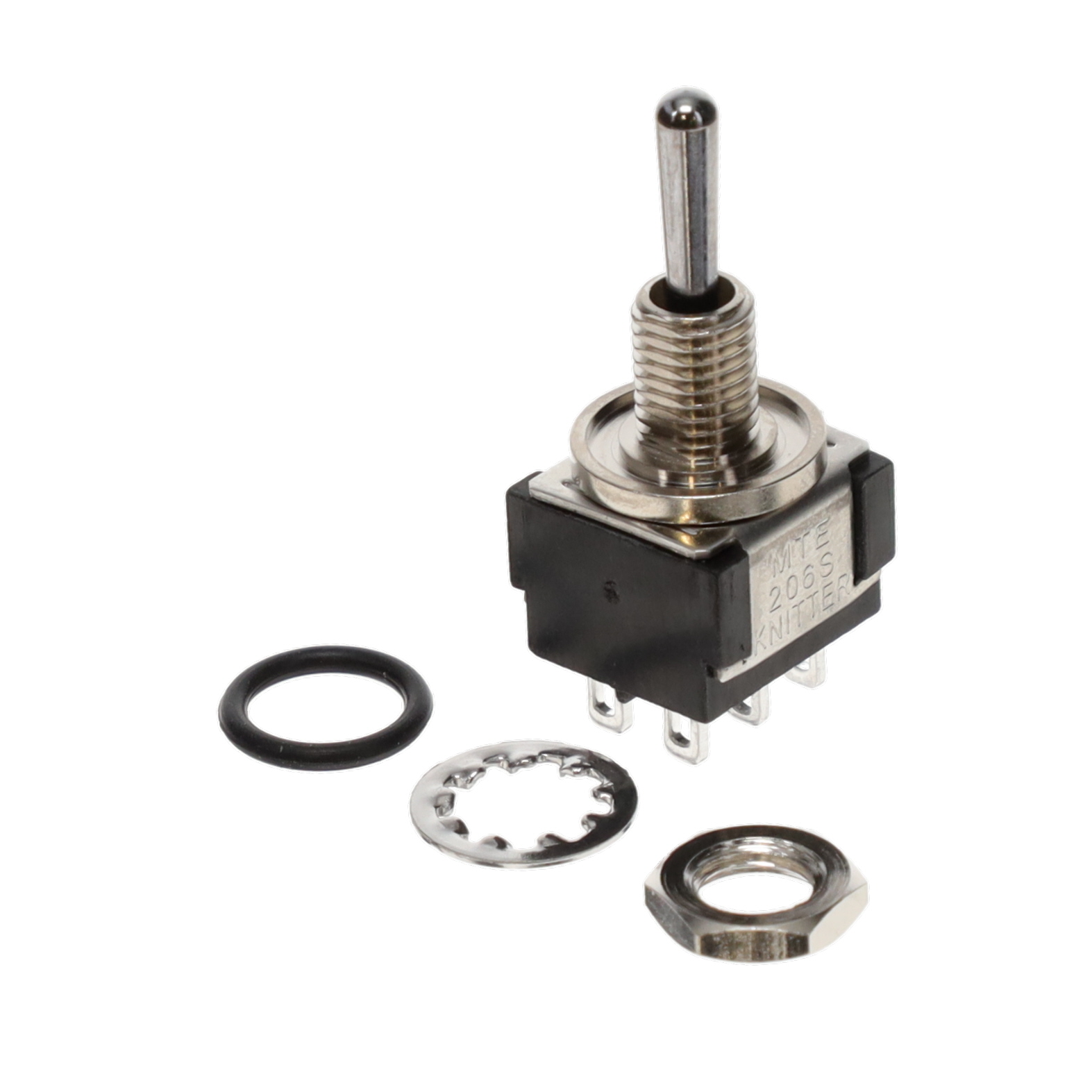 Knitter-Switch MTE 206 S electronic component product image