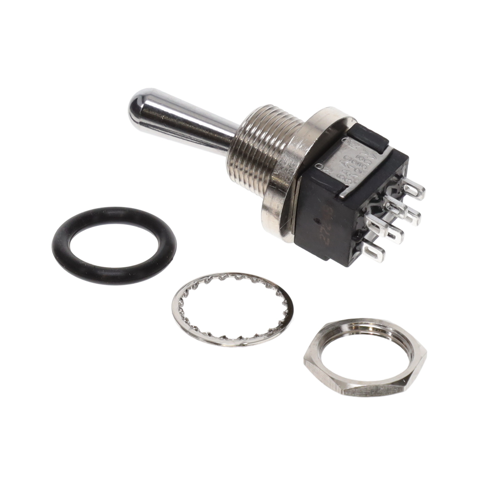 Knitter-Switch MTW 206 N electronic component product image