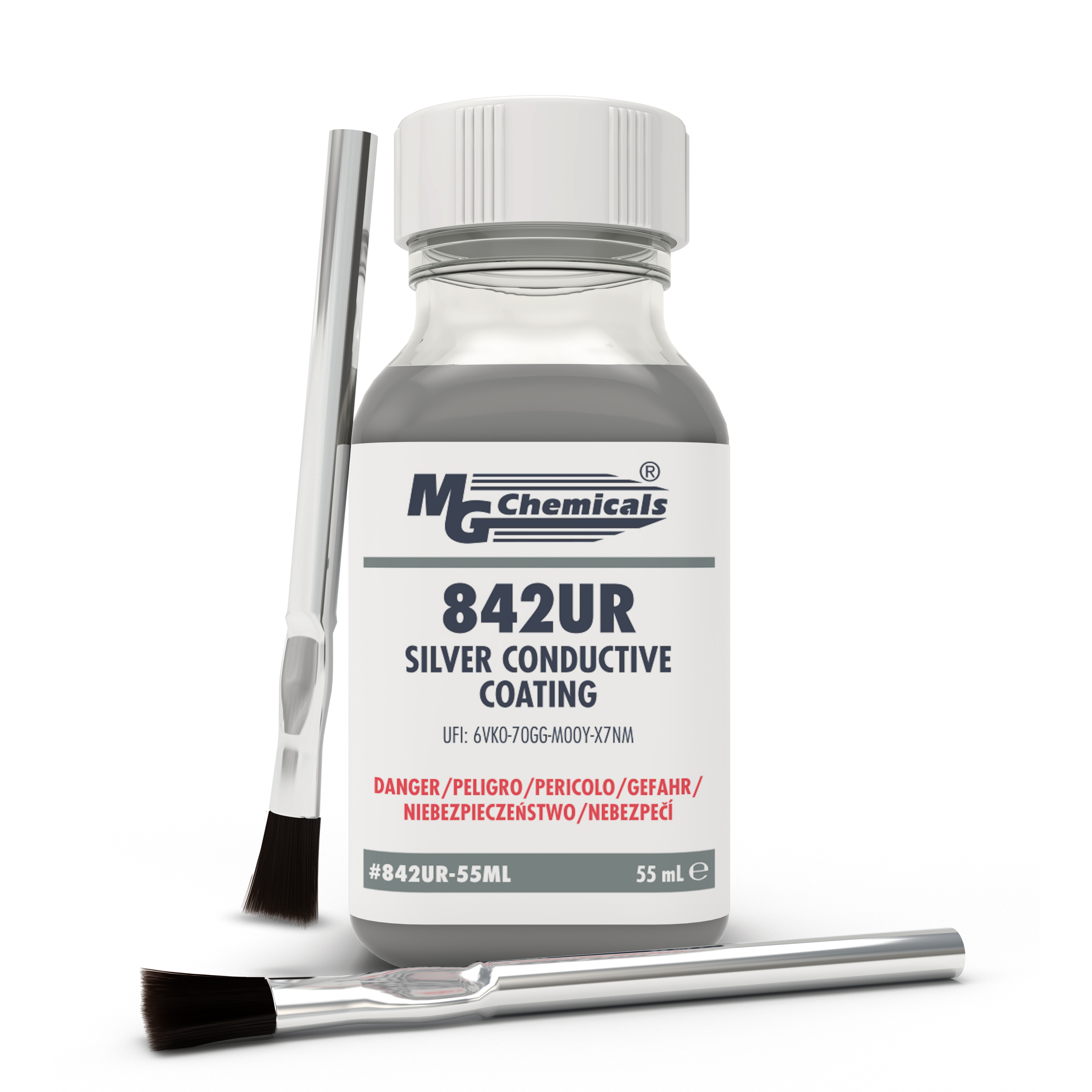 MG Chemicals 842UR-55ML electronic component product image