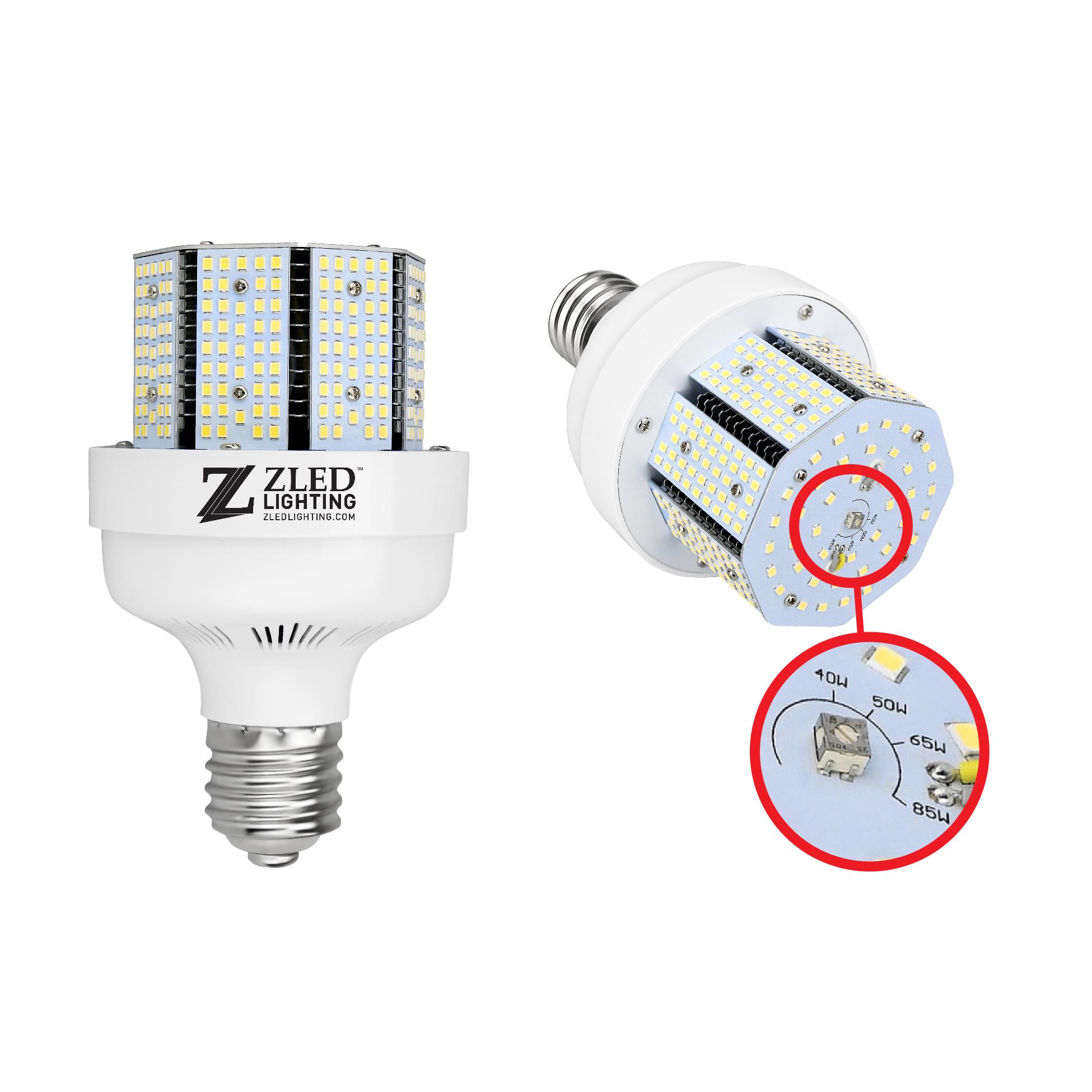 ZLEDLighting C-E26-50/40/30W-50K-STUB-D-2 electronic component product image
