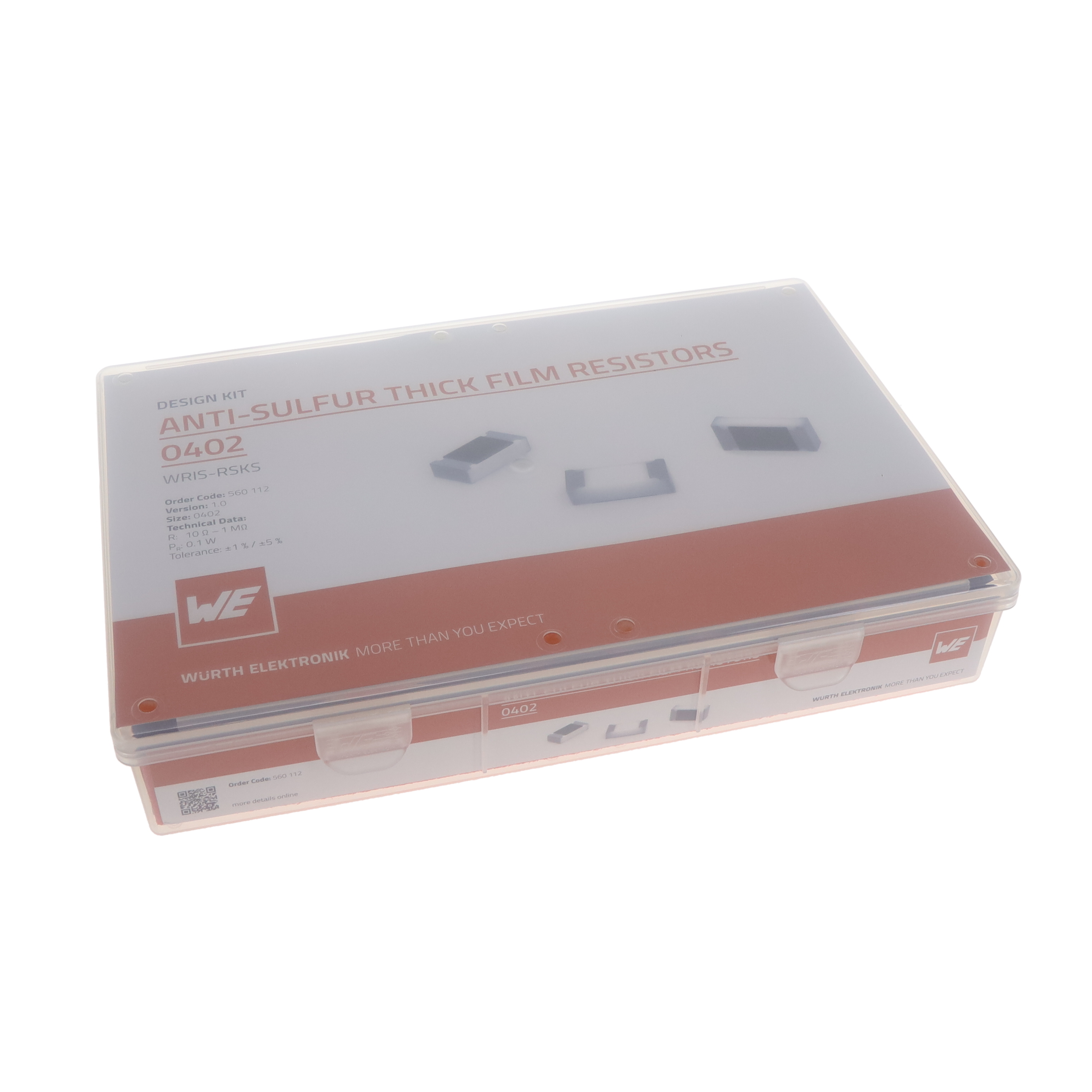 Würth Elektronik 560112 electronic component product image