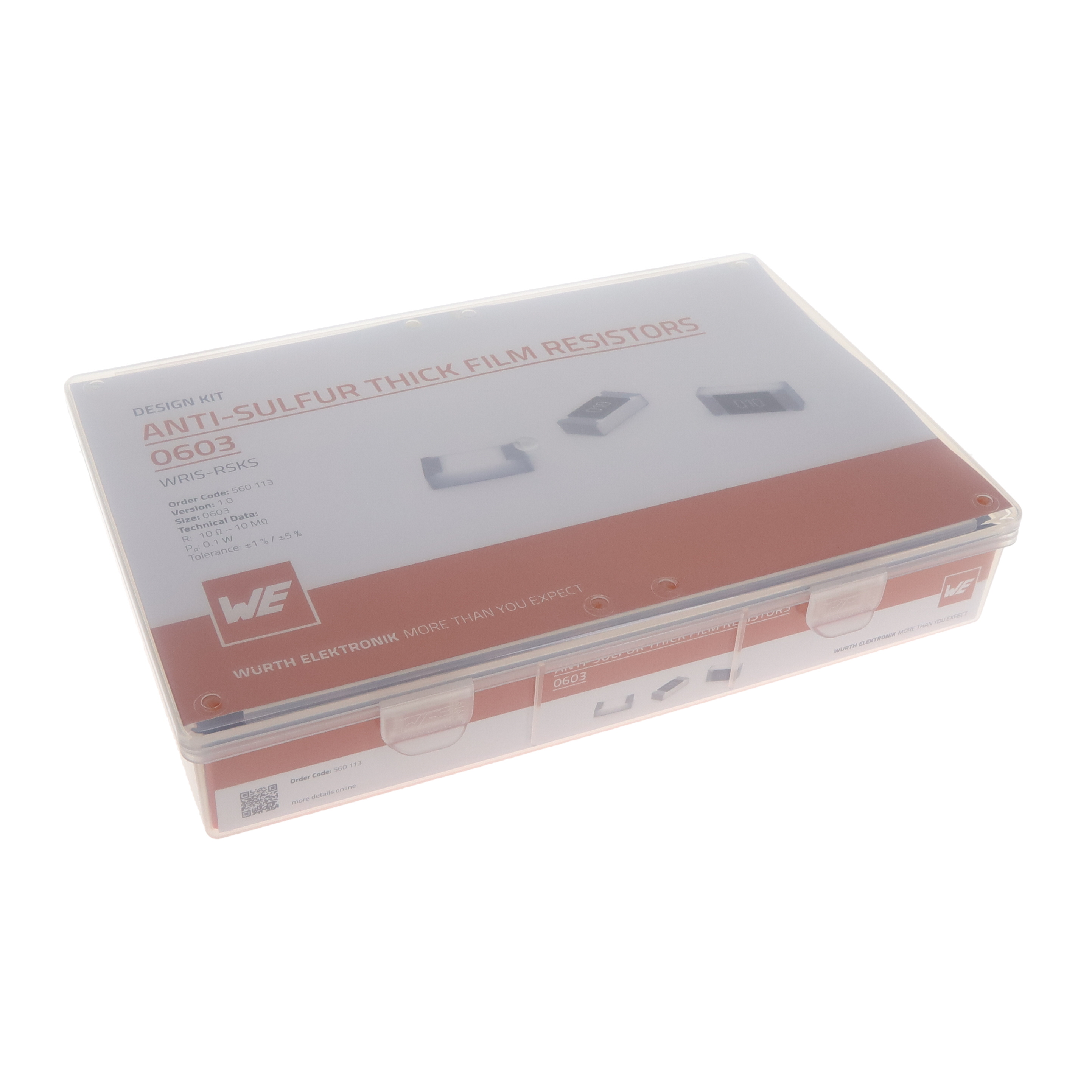 Würth Elektronik 560113 electronic component product image