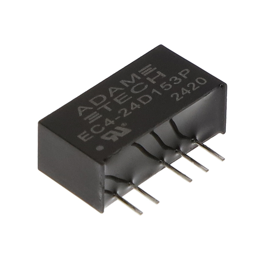Adam Tech EC4-24D153P electronic component product image