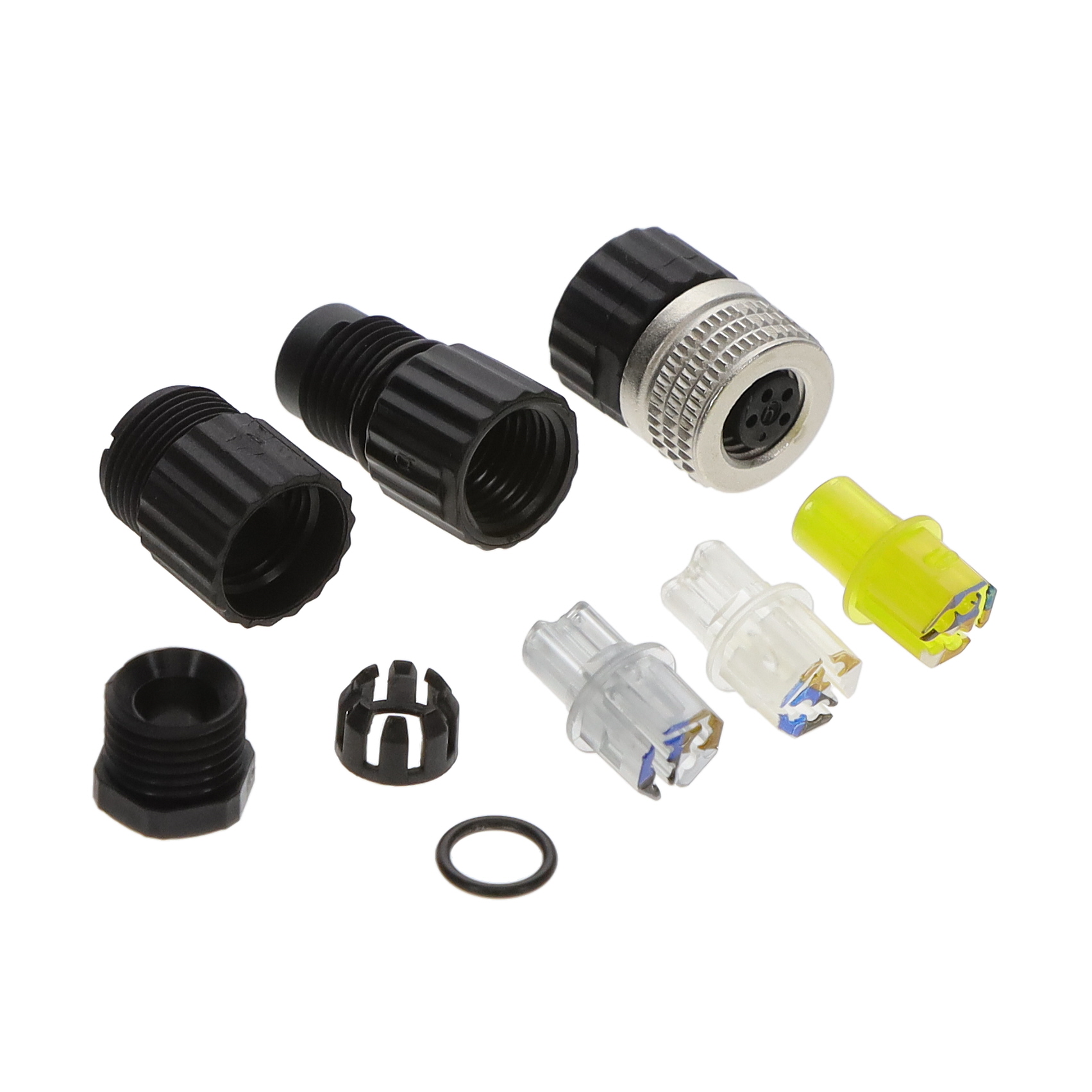 Banner Engineering Corporation FIC-M8F4 electronic component product image