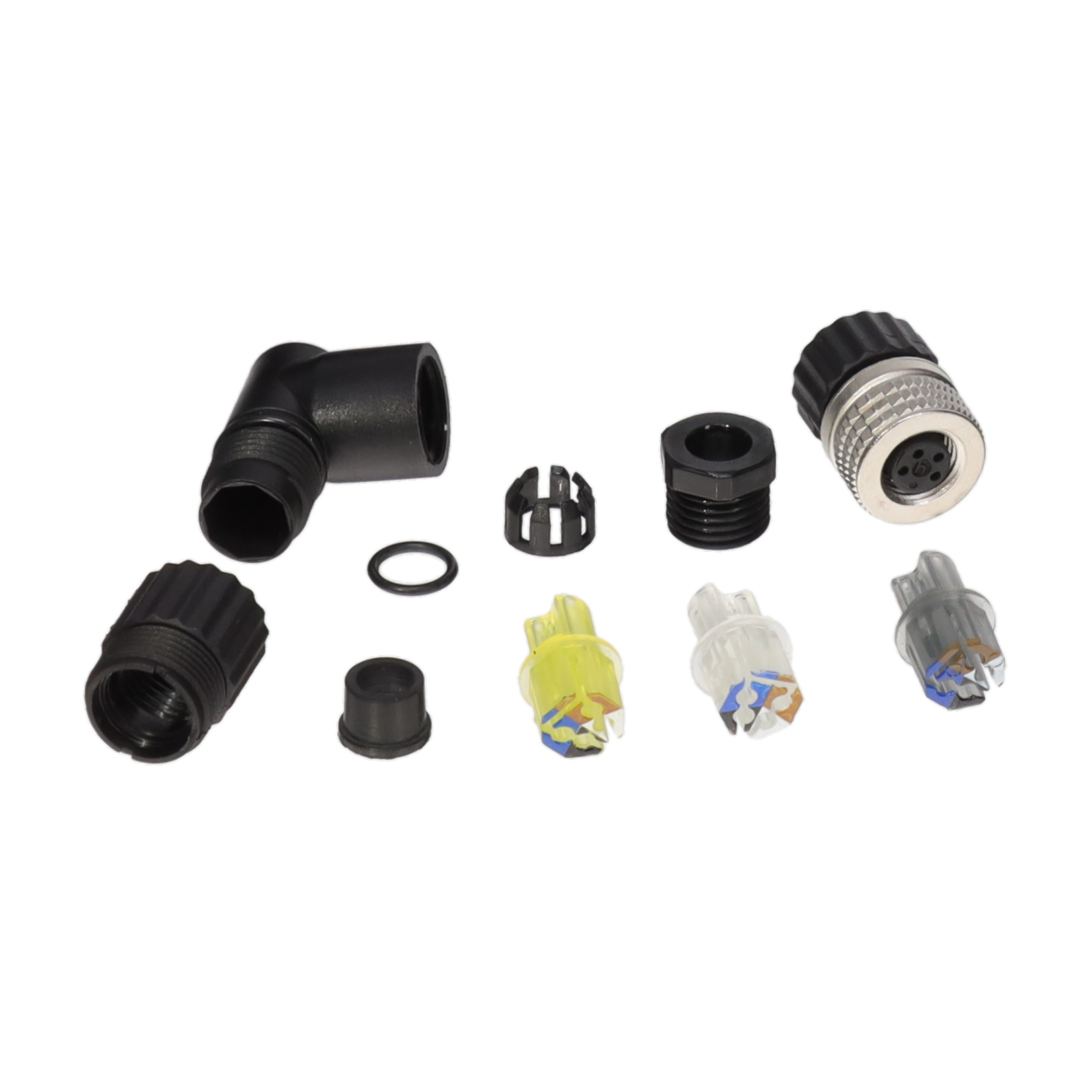 Banner Engineering Corporation FIC-M8F4A electronic component product image