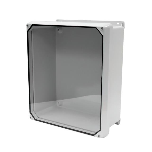 Hoffman Enclosures, Inc. CVJ1614HWPL2 electronic component product image