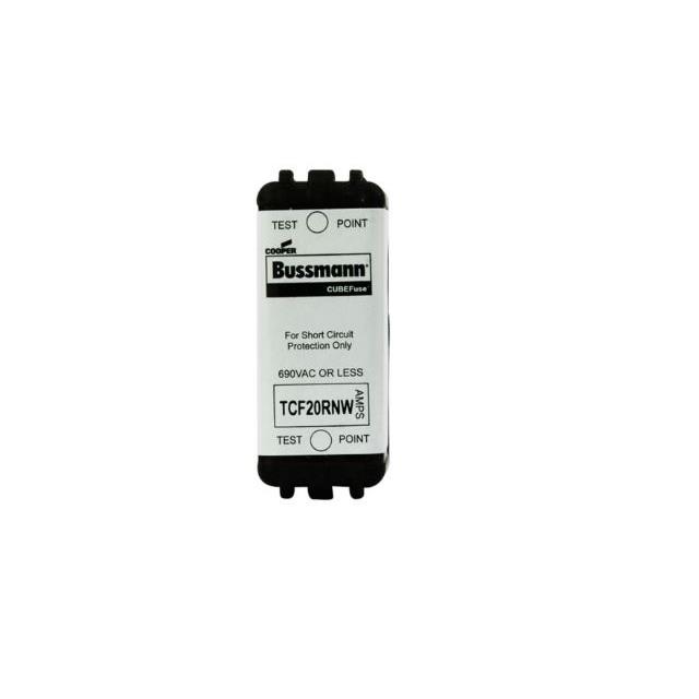 Eaton - Bussmann Electrical Division TCF20RNW electronic component product image
