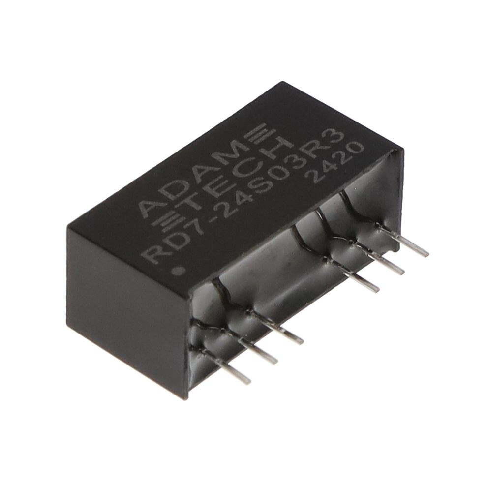 Adam Tech RD7-24S03R3 electronic component product image