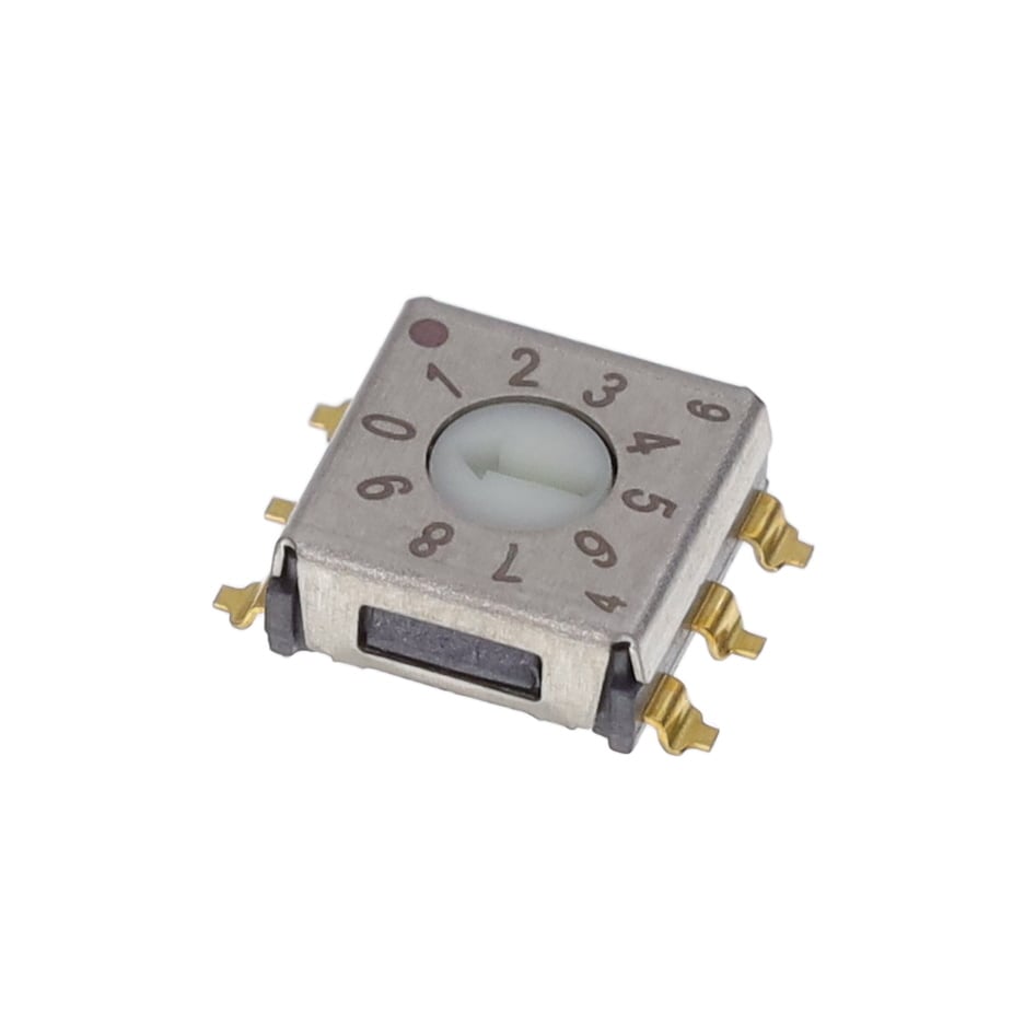 Knitter-Switch SMR 61110 electronic component product image
