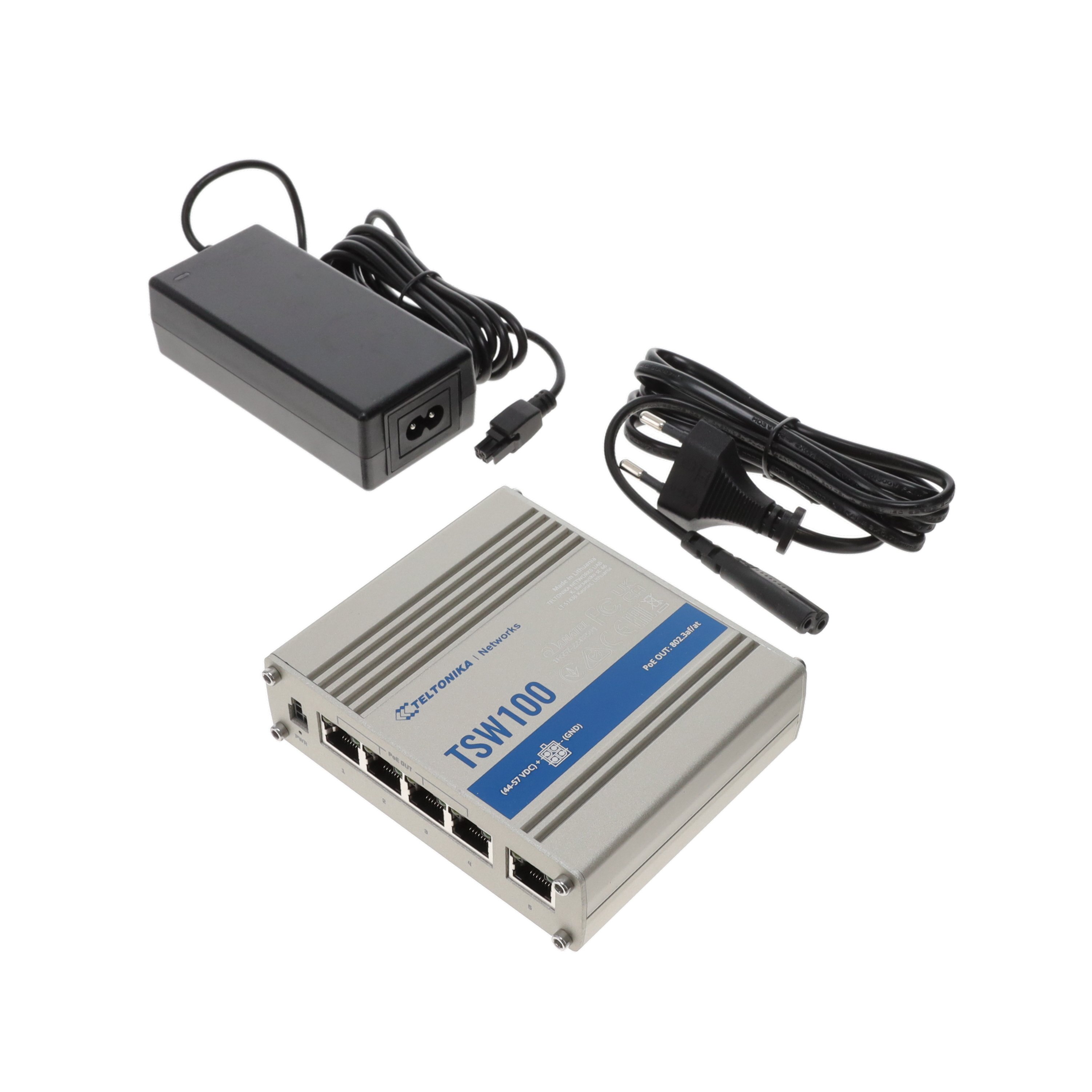 Teltonika TSW100010000 electronic component product image
