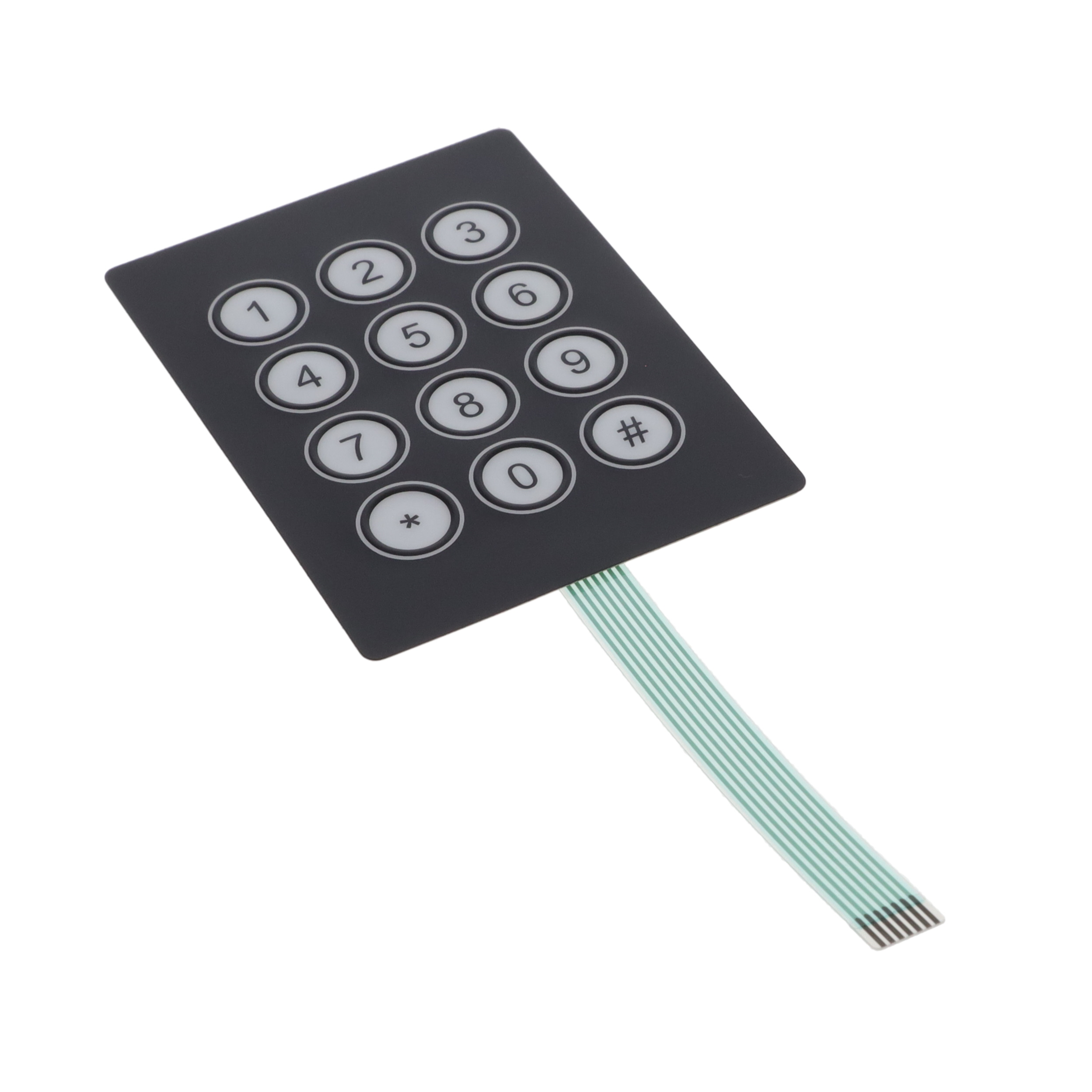 Knitter-Switch YFT KNI 12B 19 electronic component product image