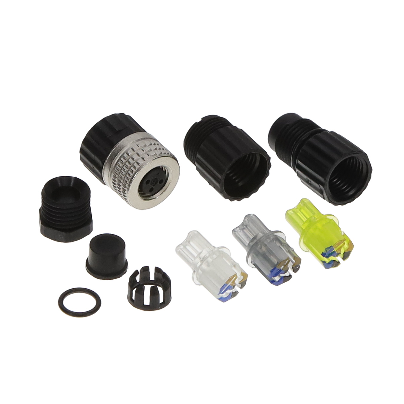 Banner Engineering Corporation FIC-M8F3 electronic component product image