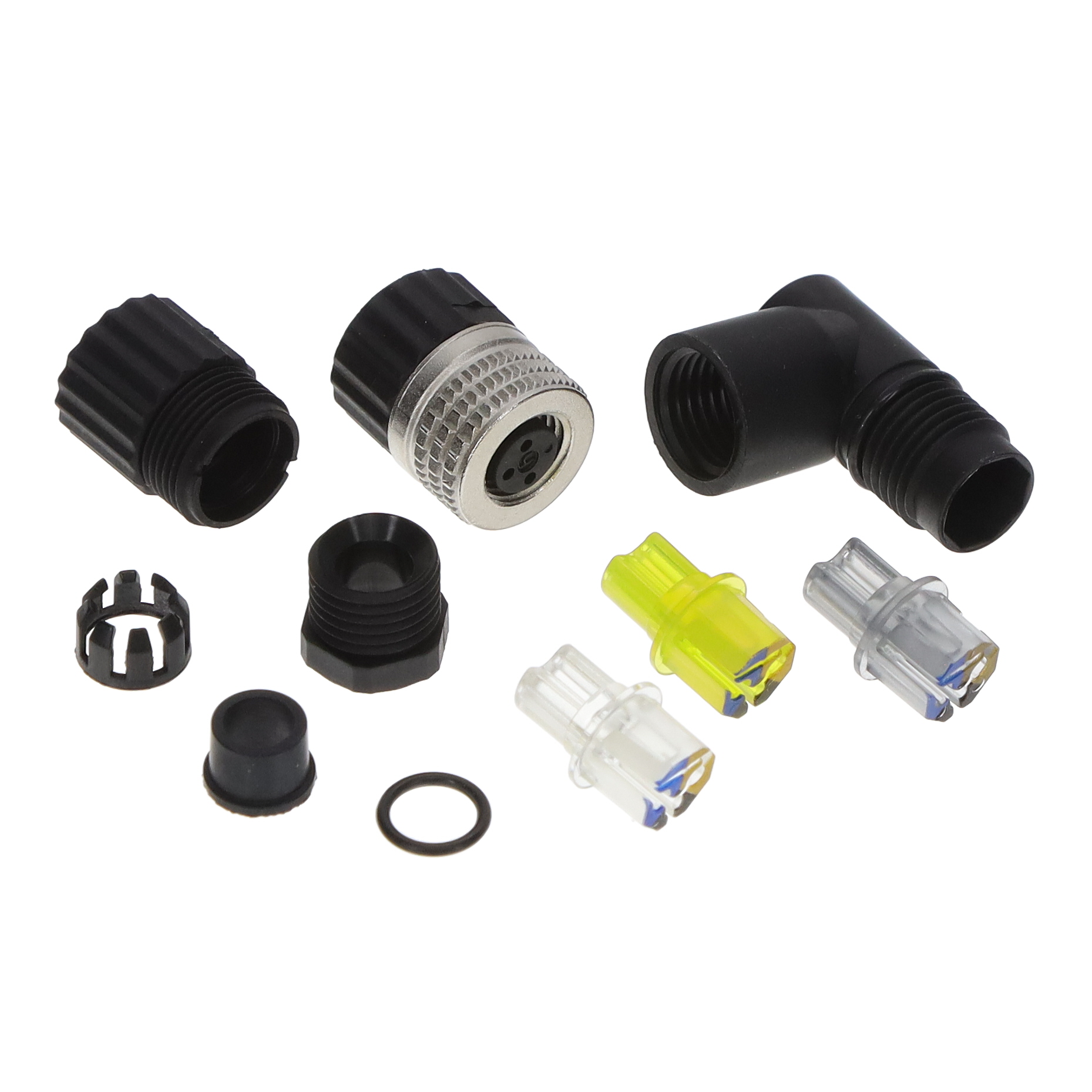 Banner Engineering Corporation FIC-M8F3A electronic component product image