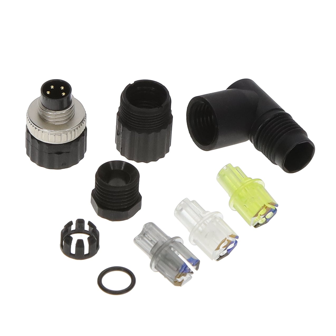 Banner Engineering Corporation FIC-M8M4A electronic component product image