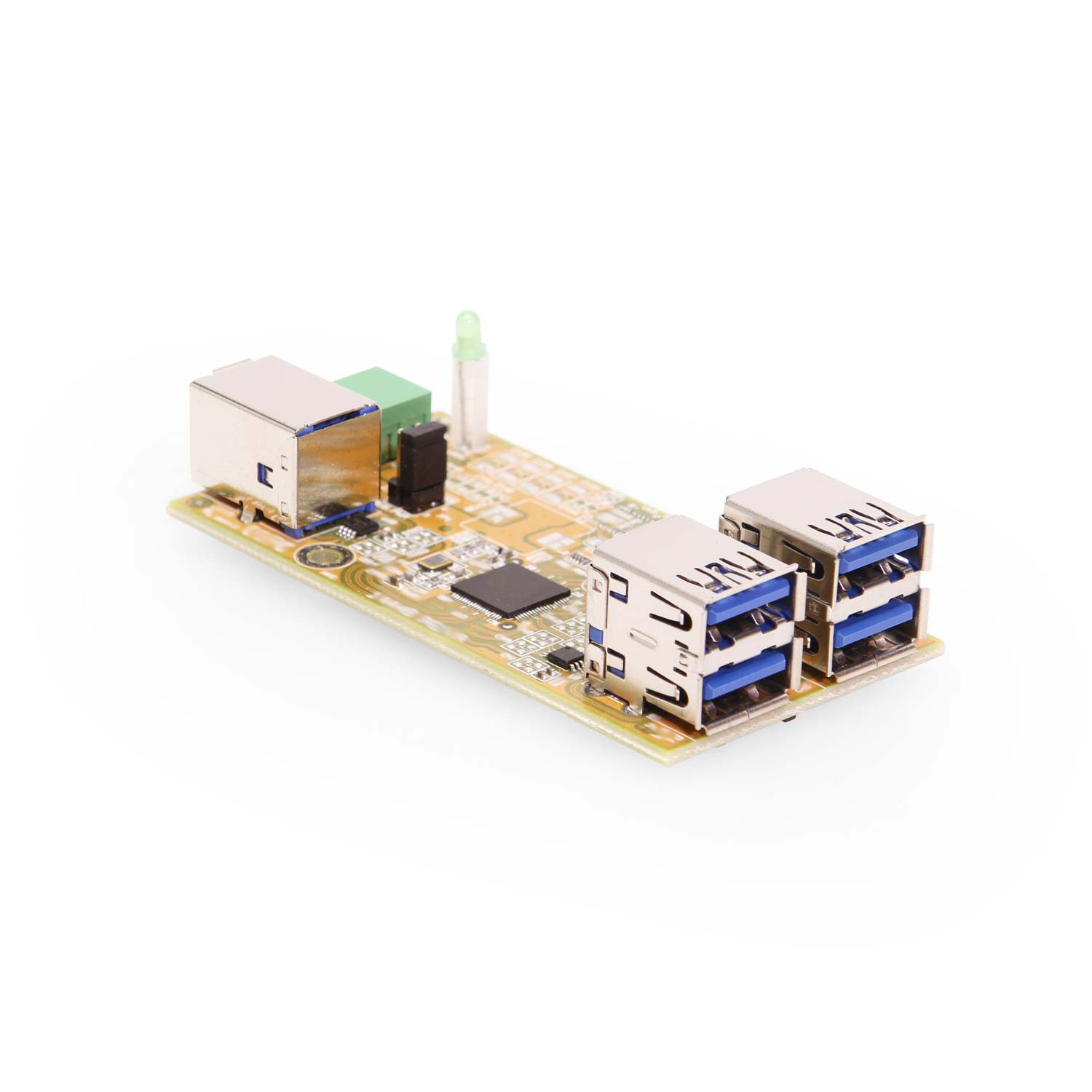Coolgear CG-MIC4P31H-PCBA electronic component product image